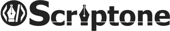Scriptone logo